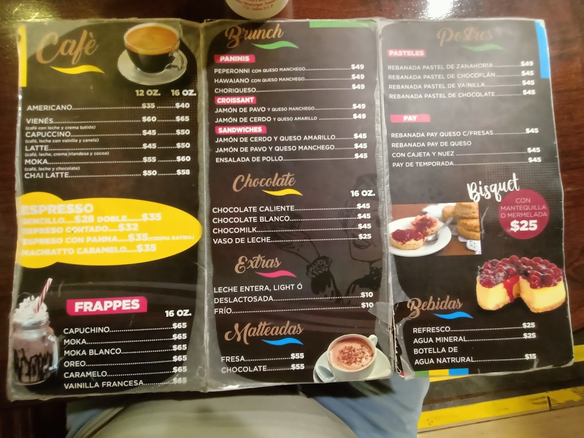 Cafeteria Seroga Menu - Image 6